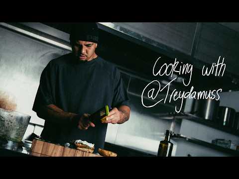 Video thumbnail for Cooking with Treydamuss II Chicken Parm
