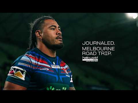 Video thumbnail for Journaled | Entry 6: Melbourne Road Trip