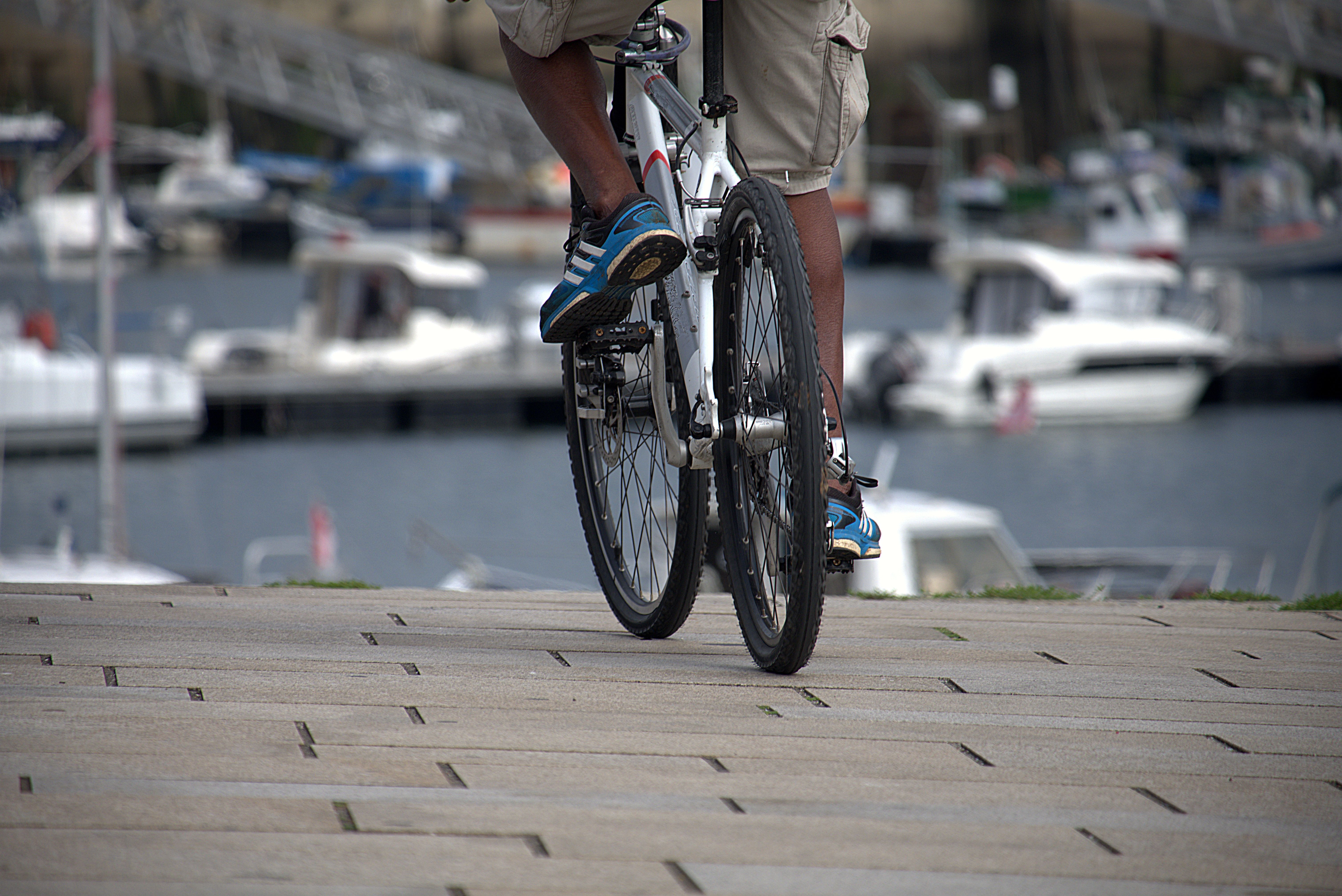 Cycling in Newcastle: Harbour Trails, The Bathers Way and City Routes
