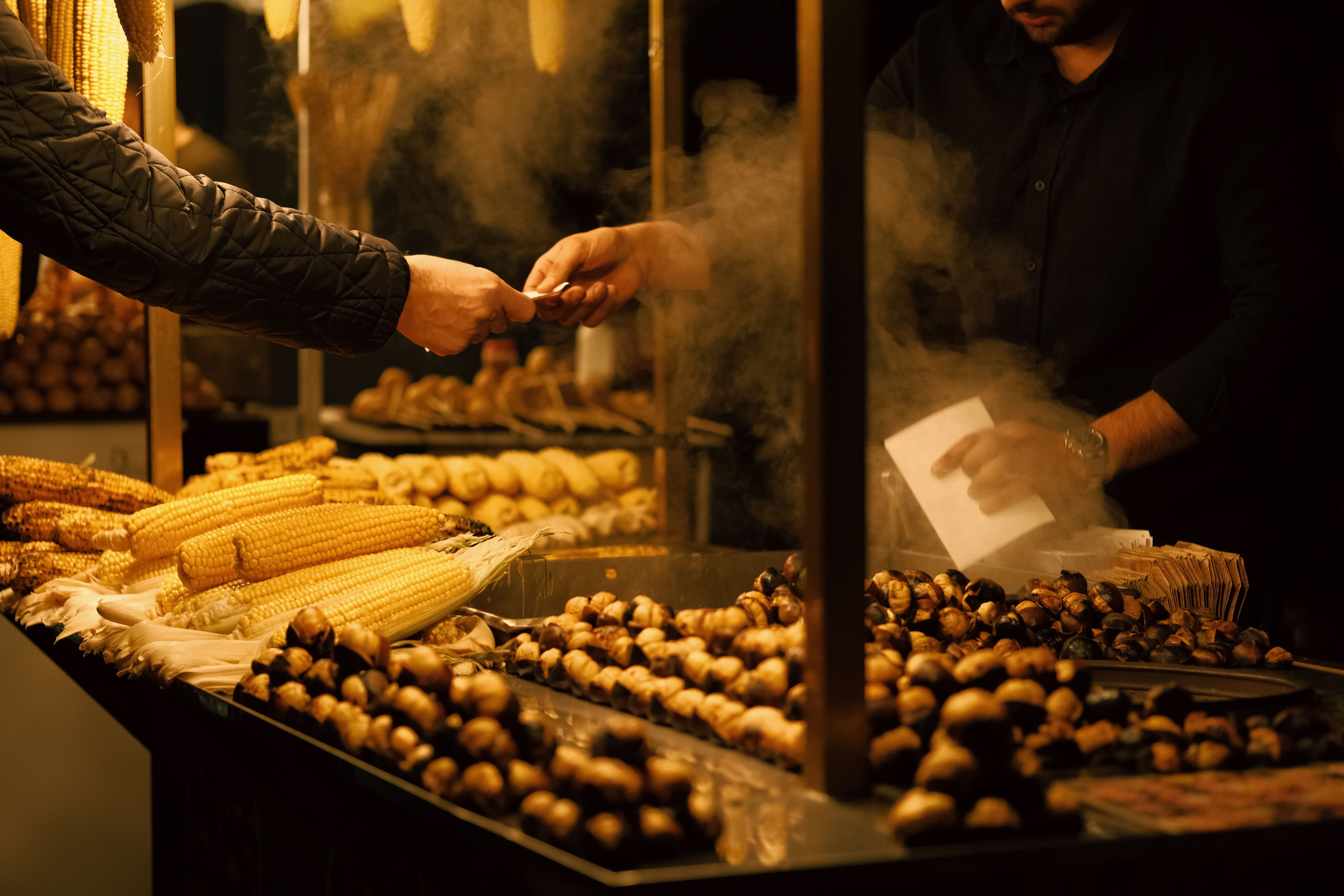 Best Night Markets in Newcastle: Street Food, Stalls and Evening Events