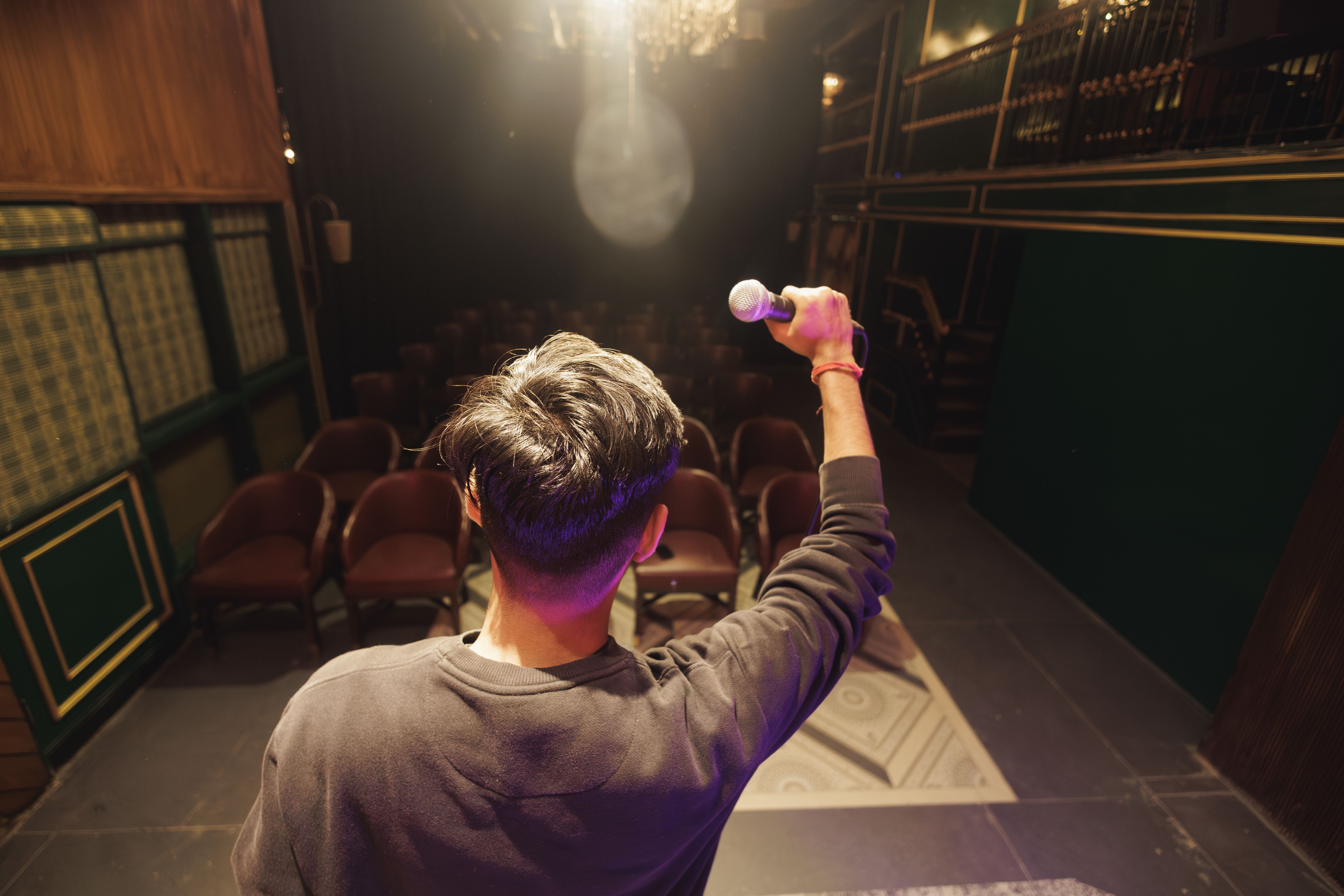 Comedy Clubs and Stand-Up in Newcastle: Where to See Live Comedy
