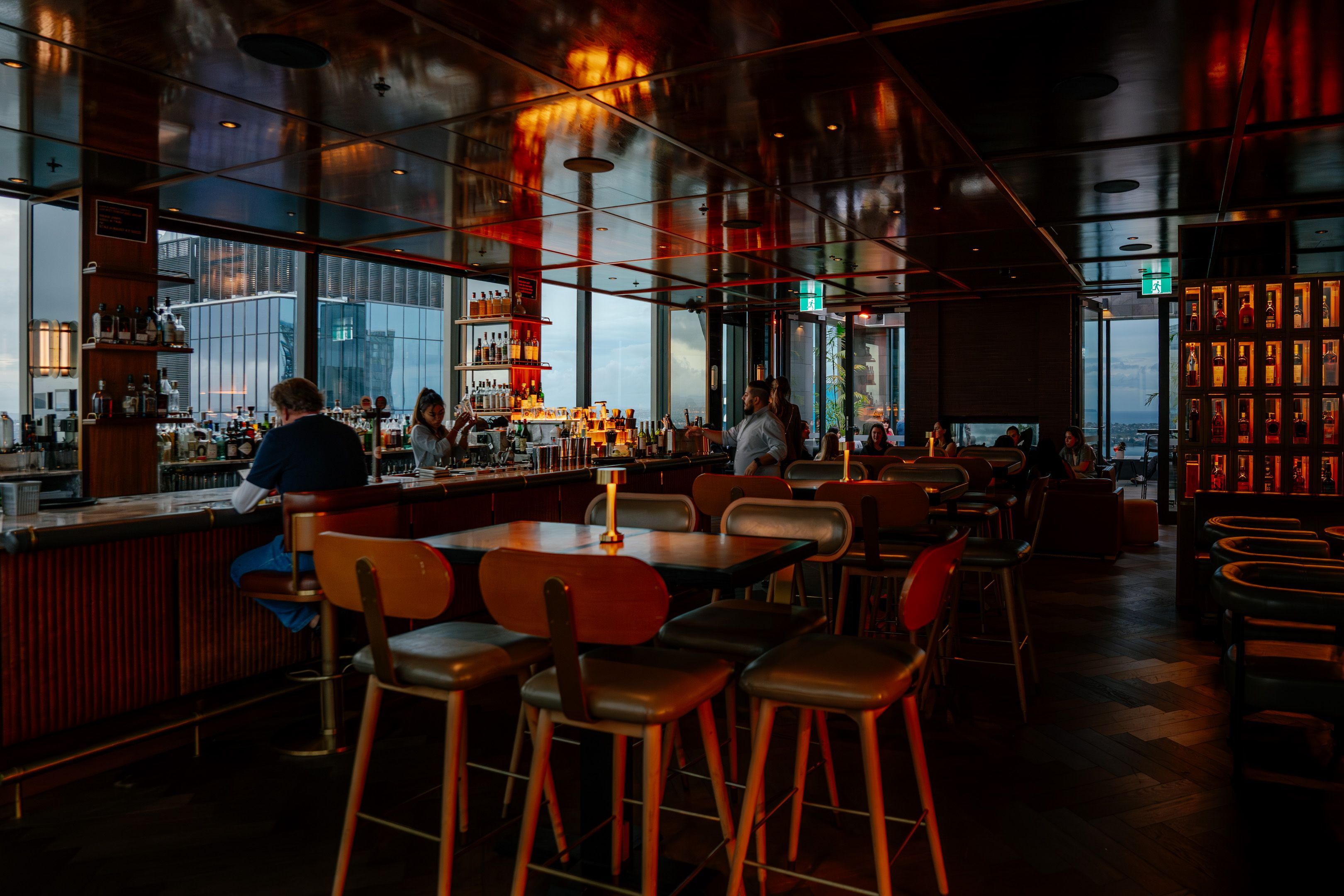 Best Rooftop Bars in Newcastle: Views, Cocktails and Sundowners
