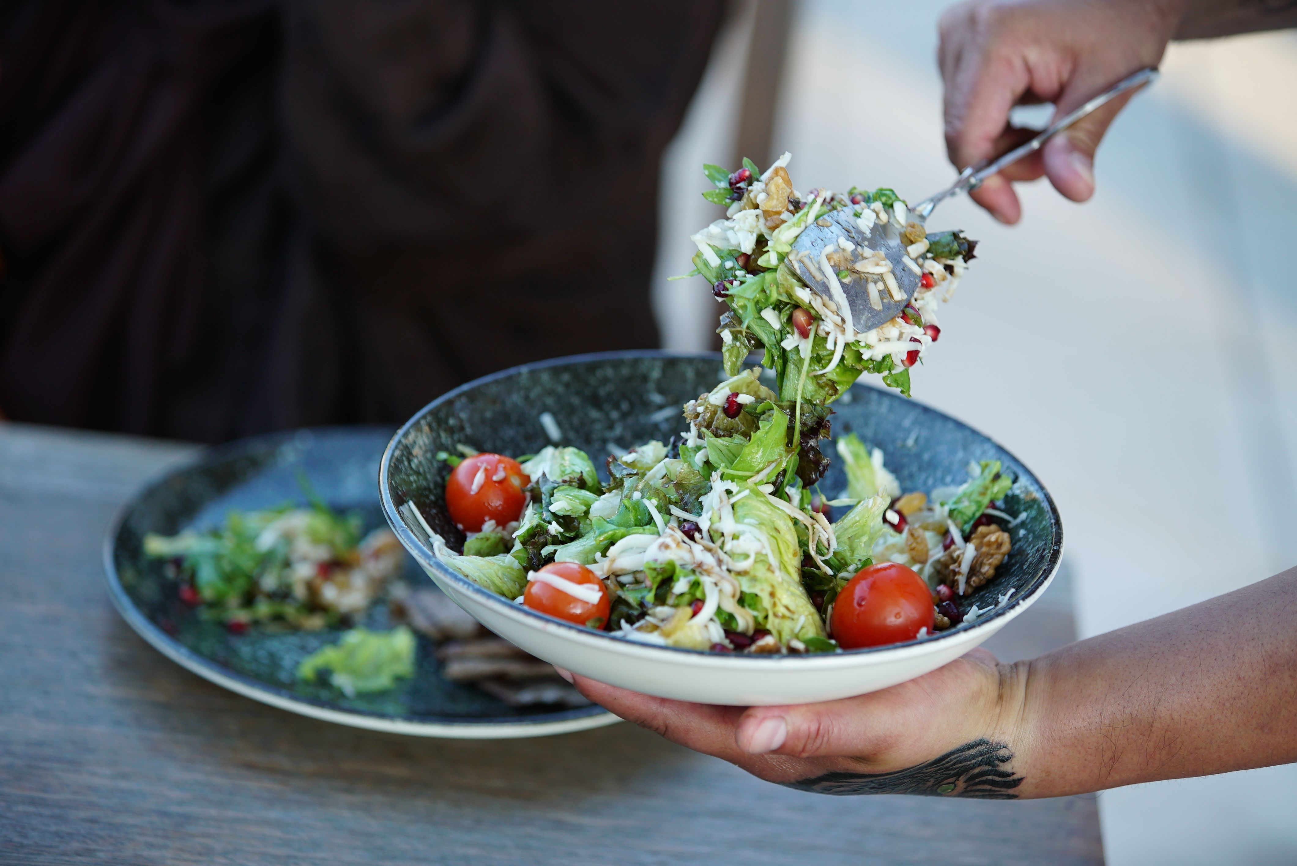 Vegan and Vegetarian Dining in Newcastle NSW