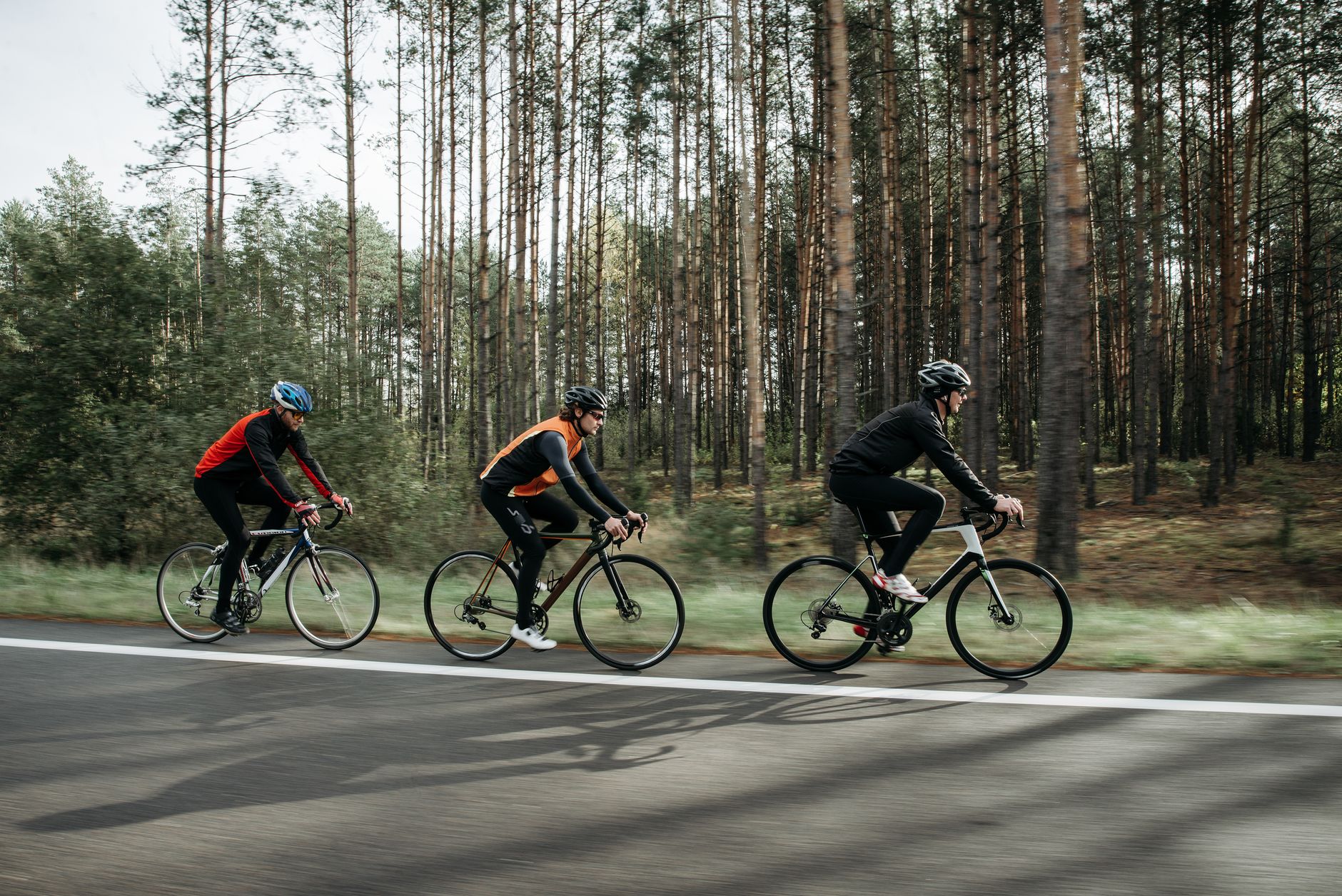 Best Cycling Routes in Newcastle: Shared Paths, Trails and Road Rides