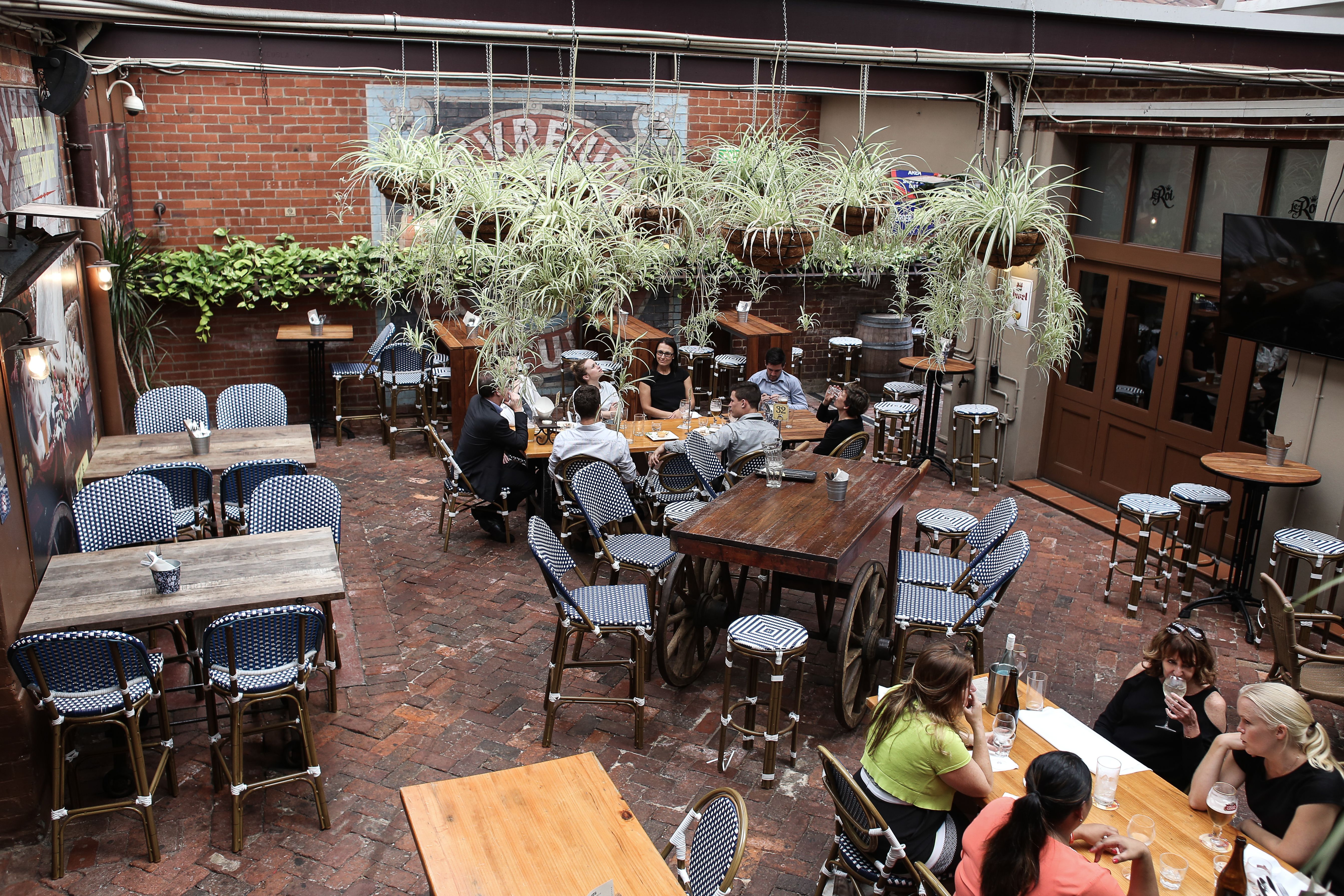 Darby Street Newcastle: Cafes, Restaurants and the Inner City Strip
