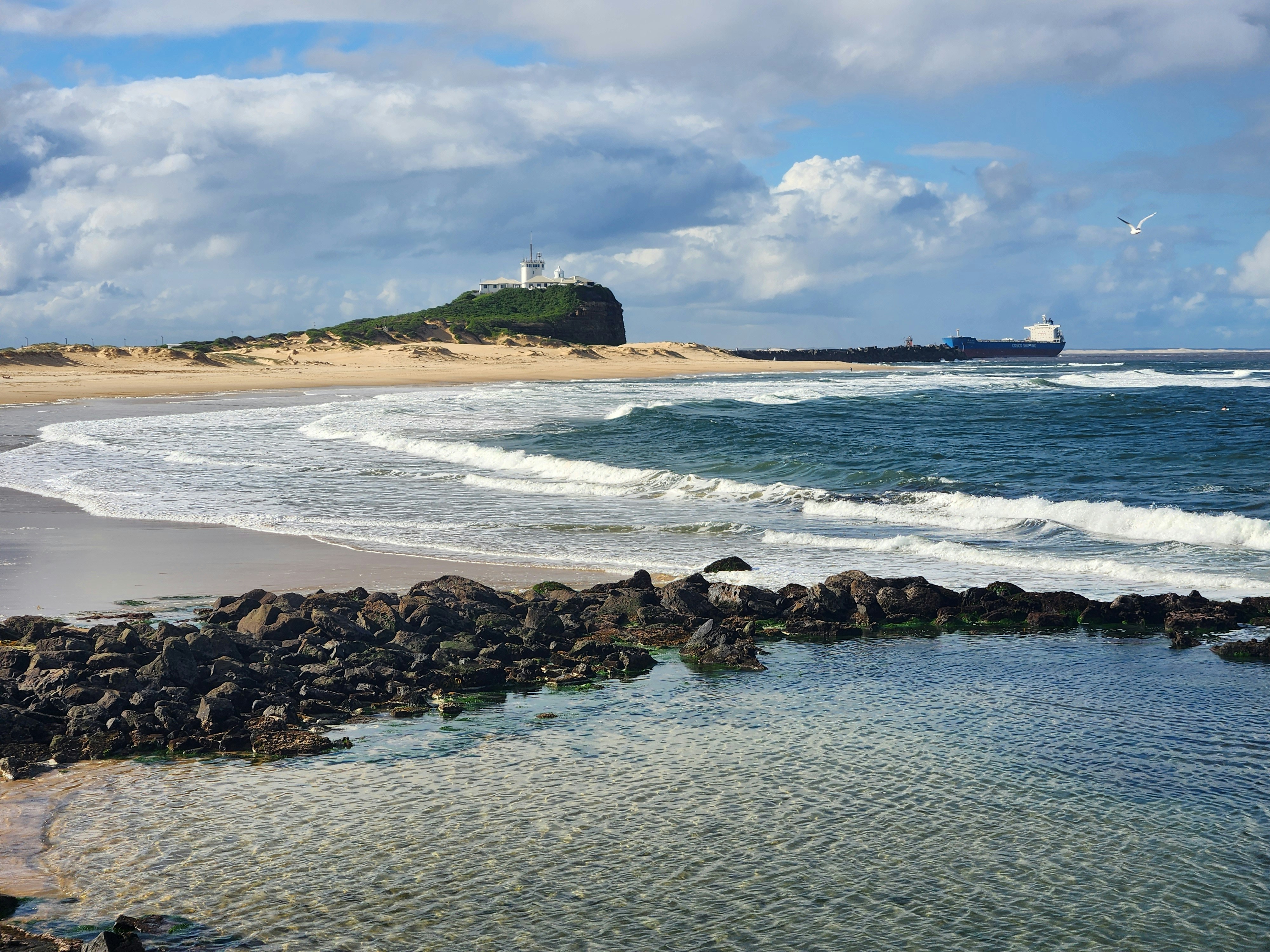 Free Things to Do in Newcastle: Coast, Culture and History