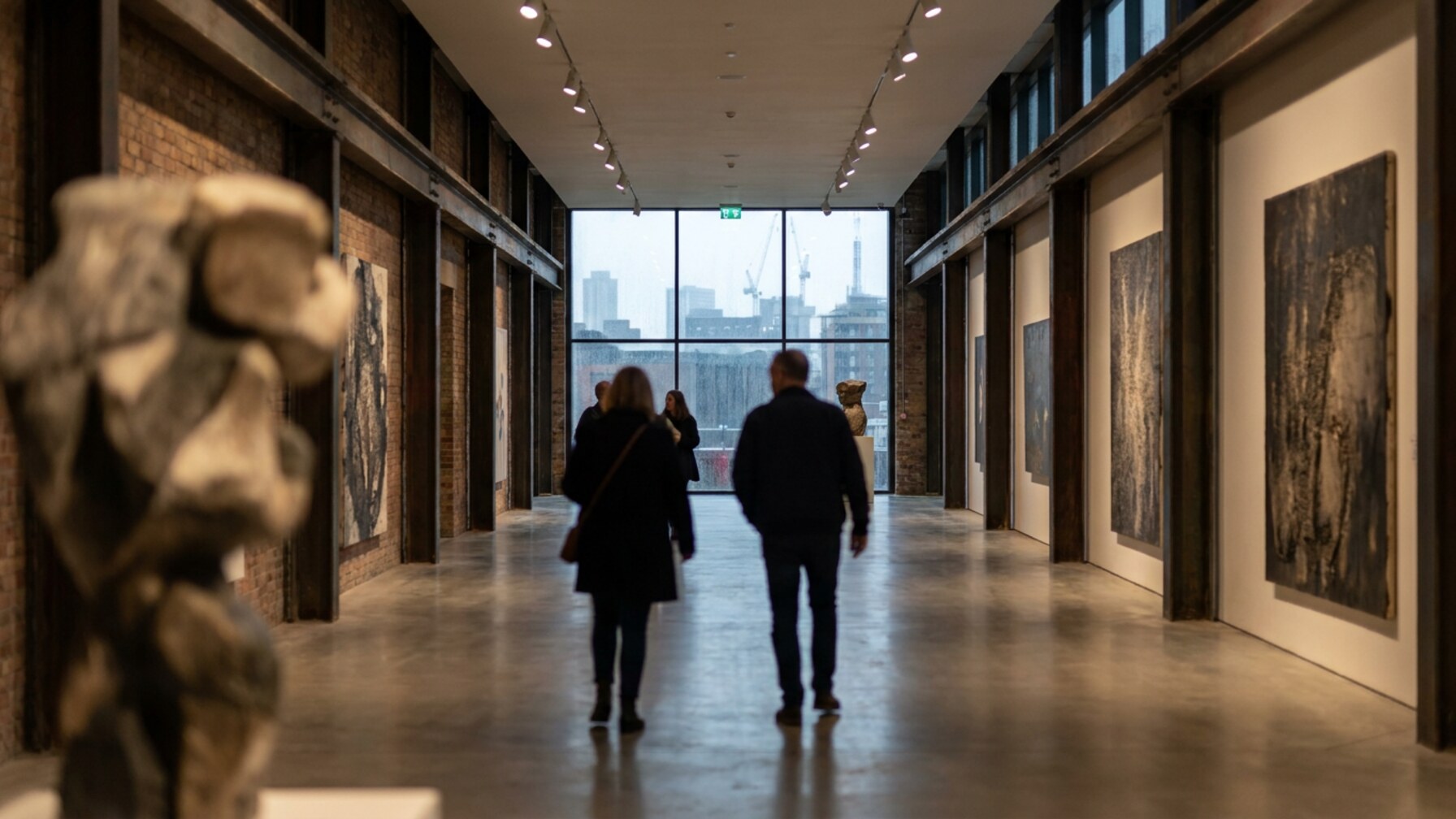 Newcastle's Waterfront Arts Scene Redefines City's Creative Identity