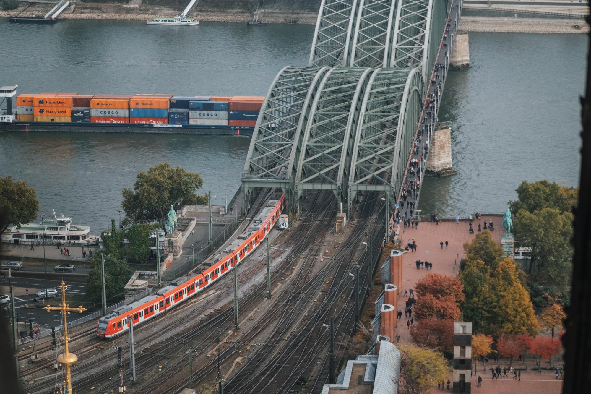 Newcastle Modernizes Port and Rail While Funding Gaps Challenge Global Ambitions