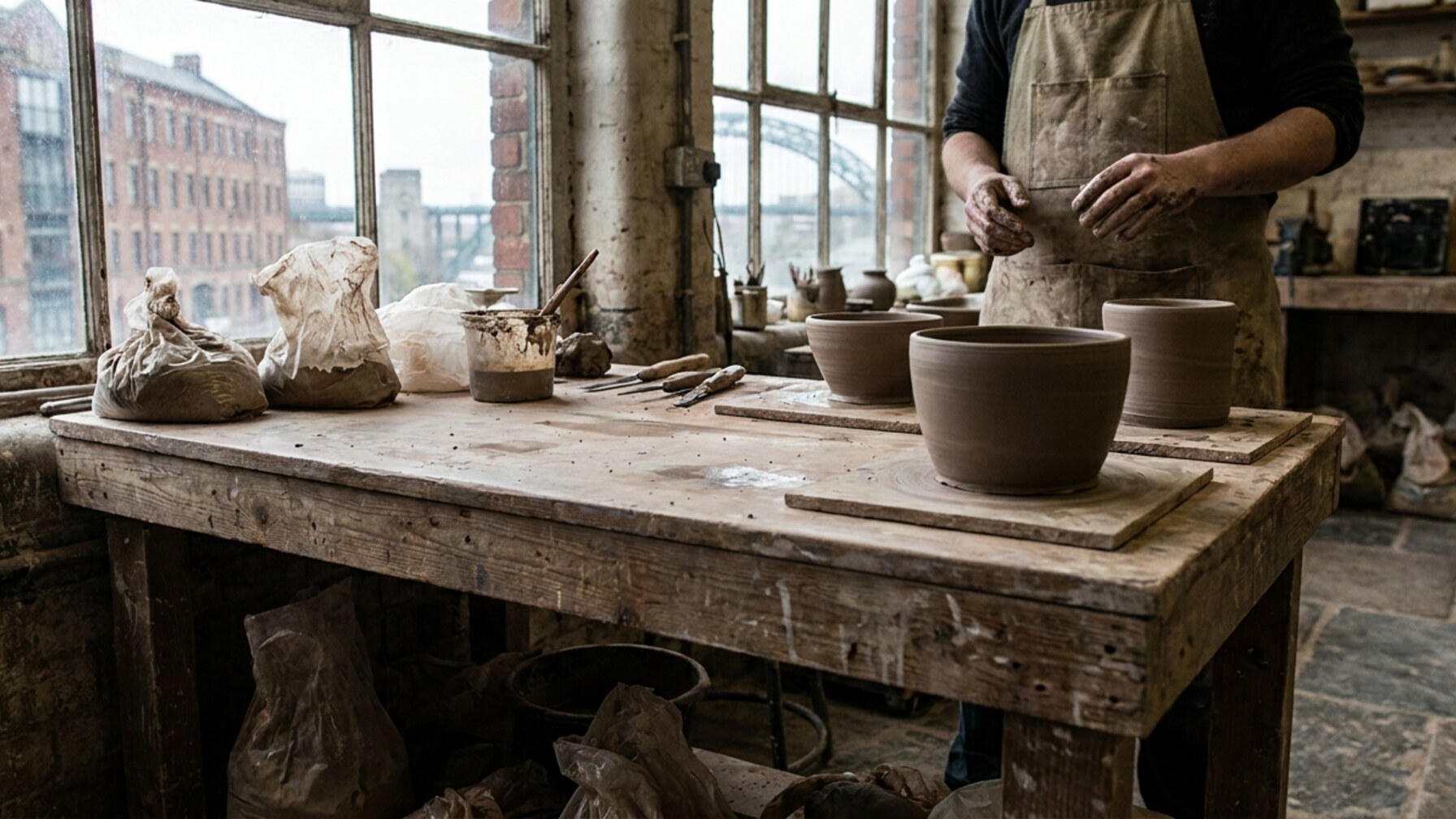 Newcastle's Cultural Scene Grows Through Bold New Projects and Historic Venues