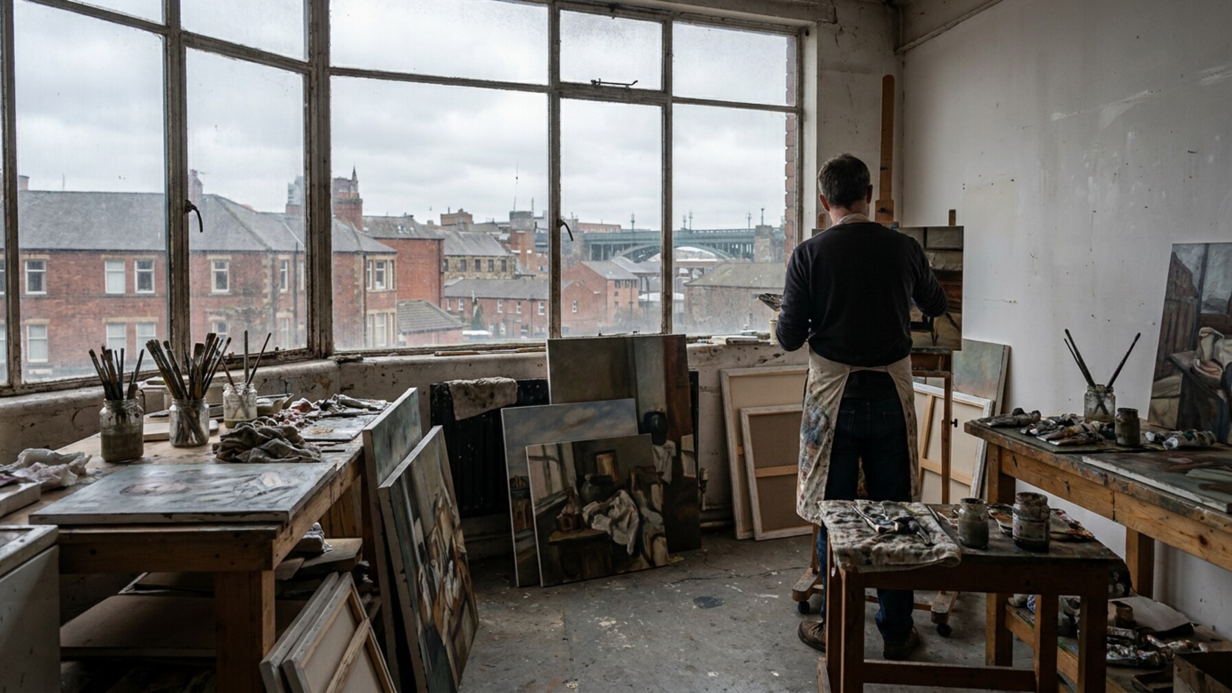 Newcastle Residents Build Independent Networks Expanding Live Performance Access